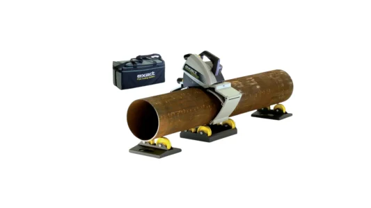 EXACT Pipe Cut 360E
